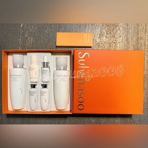 NEW Sulwhasoo Lumiwise Brightening Skin care Duo Set 150ml + 125ml  K-Beauty